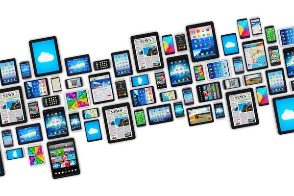 Formación on line en Móviles y Tablets
