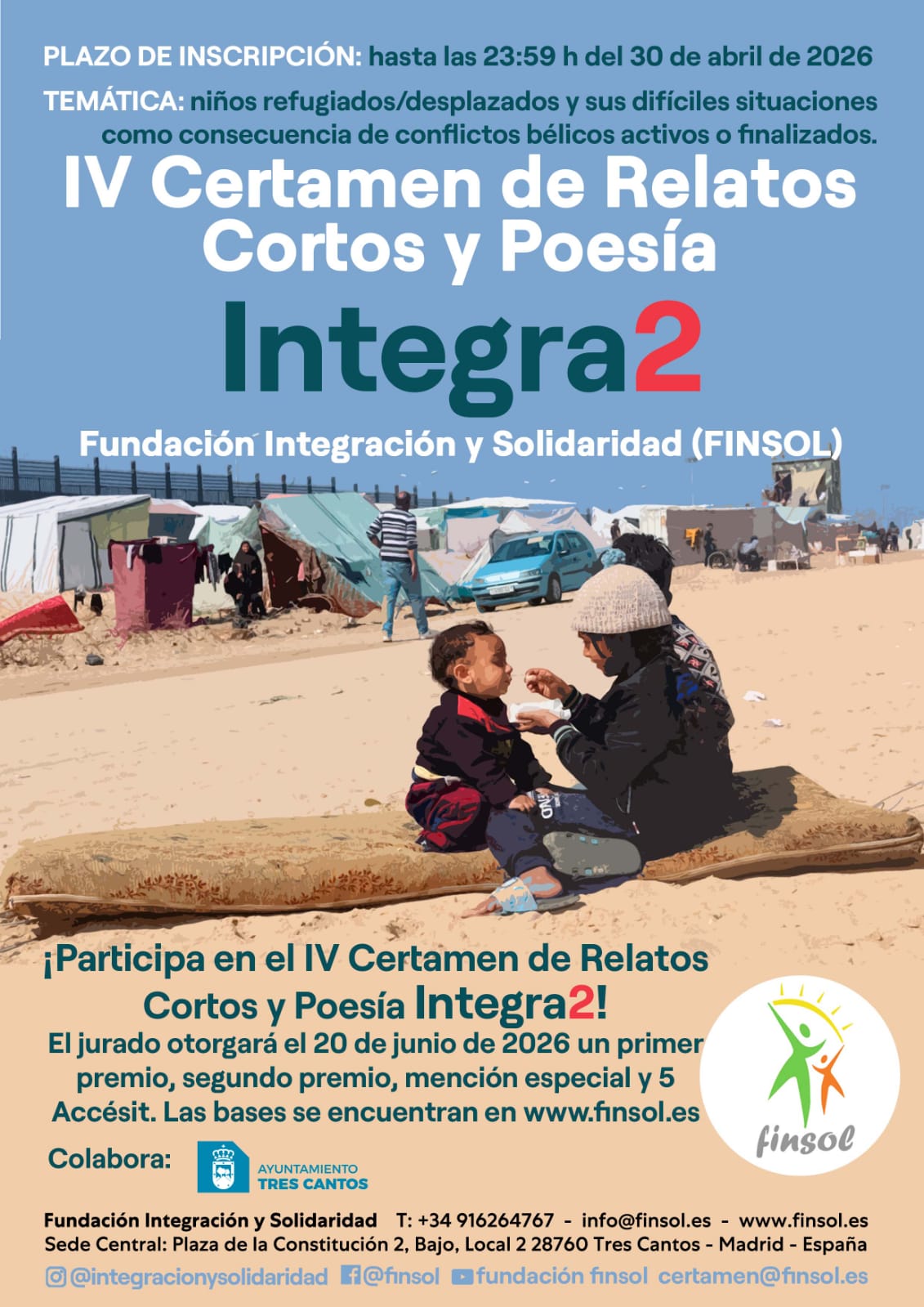 AYUDEMOS A LOS NIÑOS REFUGIADOS!!