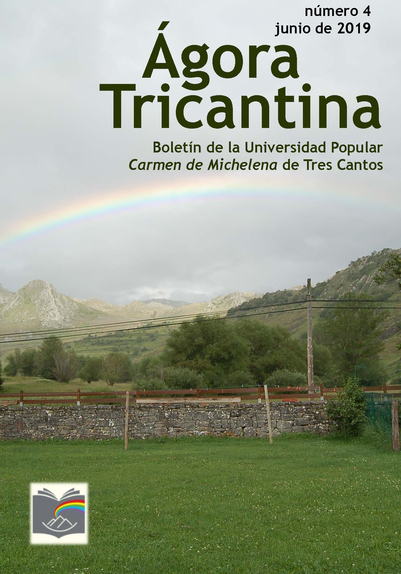 Agora Tricantina 4 portada