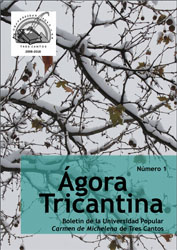 Boletín Ágora Tricantina 1