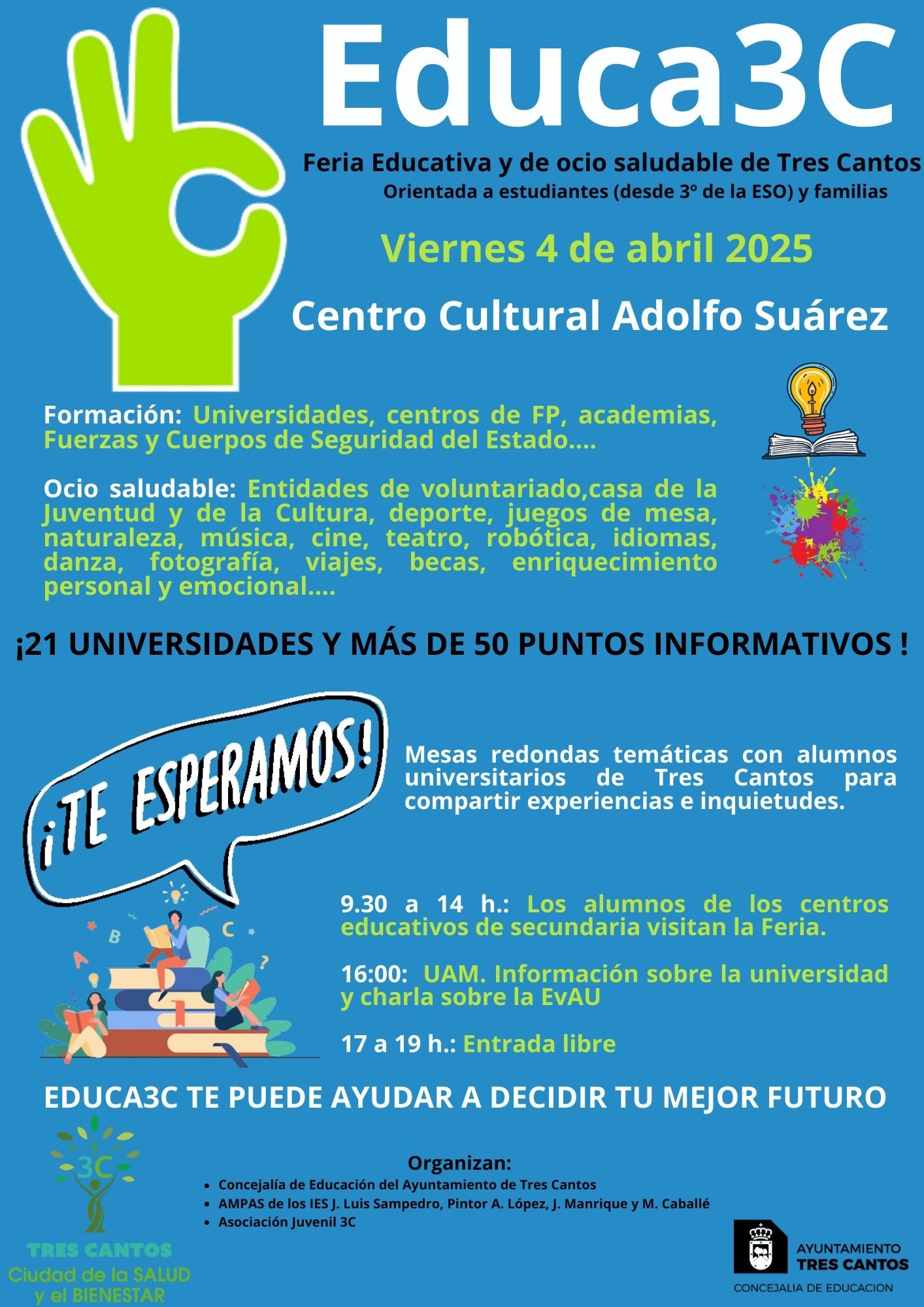 EDUCA 3C 2025