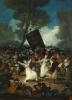 Real Academia de Bellas Artes de San Fernando. Entre el cielo y la tierra: Doce miradas al Greco 400 años después/Obras de Goya (Plazas agotadas)