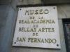 Museo Real Academia de Bellas Artes de San Fernando (visita guiada)