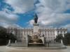 II Ciclo del Programa “Madrid… ¡me gustas!”. Visita al Palacio Real. Plaza de Oriente - Grupo B